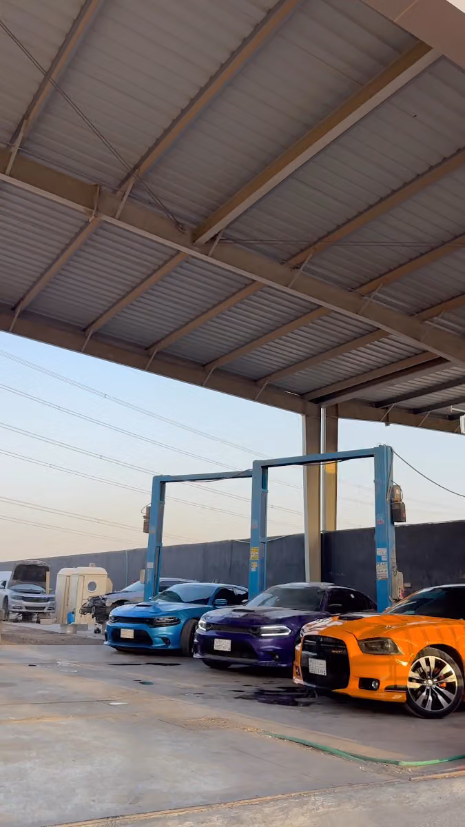 مركز سبارك التشليح و المستورد