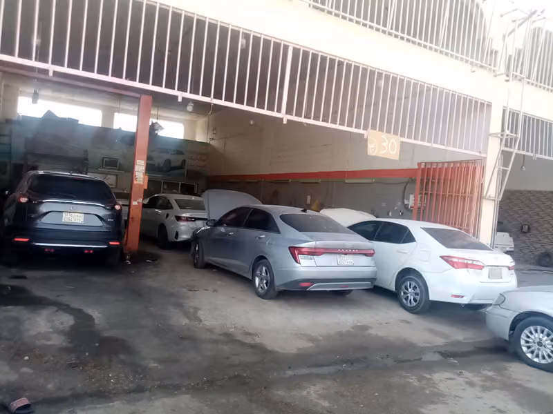مركز سدن (30) لصيانة جميع السيارات ابو زاهر