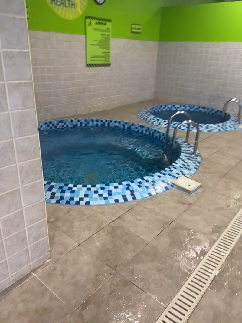 مركز صحتي الرياضي