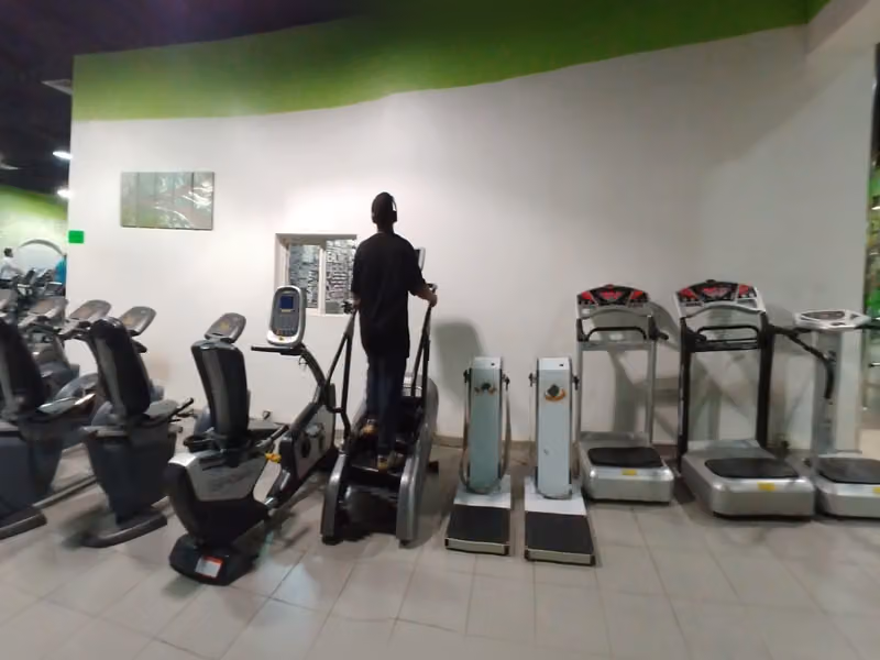 مركز صحتي الرياضي