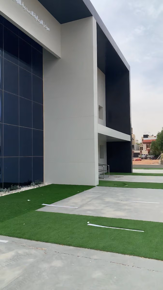 مركز الرعاية الصحية الأولية النهضة الغربي|primary health care alnahhdah west