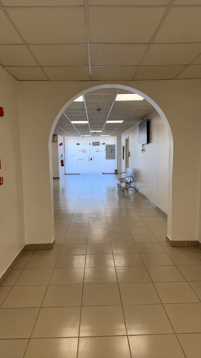 مركز صحي الروضة ١ لطب الاسرة والعيادات الاستشارية