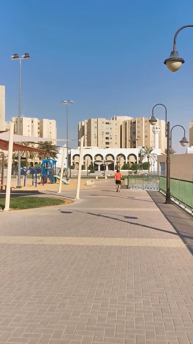 مركز صحي اسكان المعذر