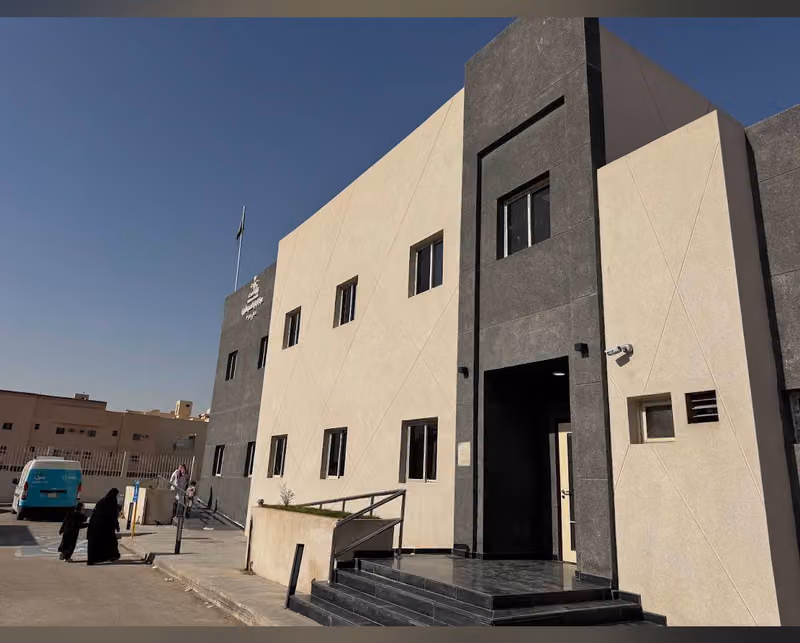 مركز صحي بدر 3