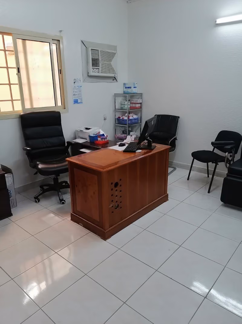 مركز صحي ظهرة نمار