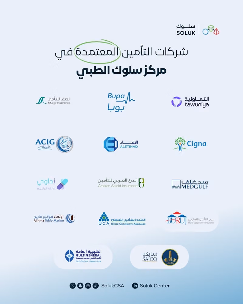 مركز سلوك لتنمية المهارات النمائية والسلوكية Soluk Center for Developmental & Behavioral Skills