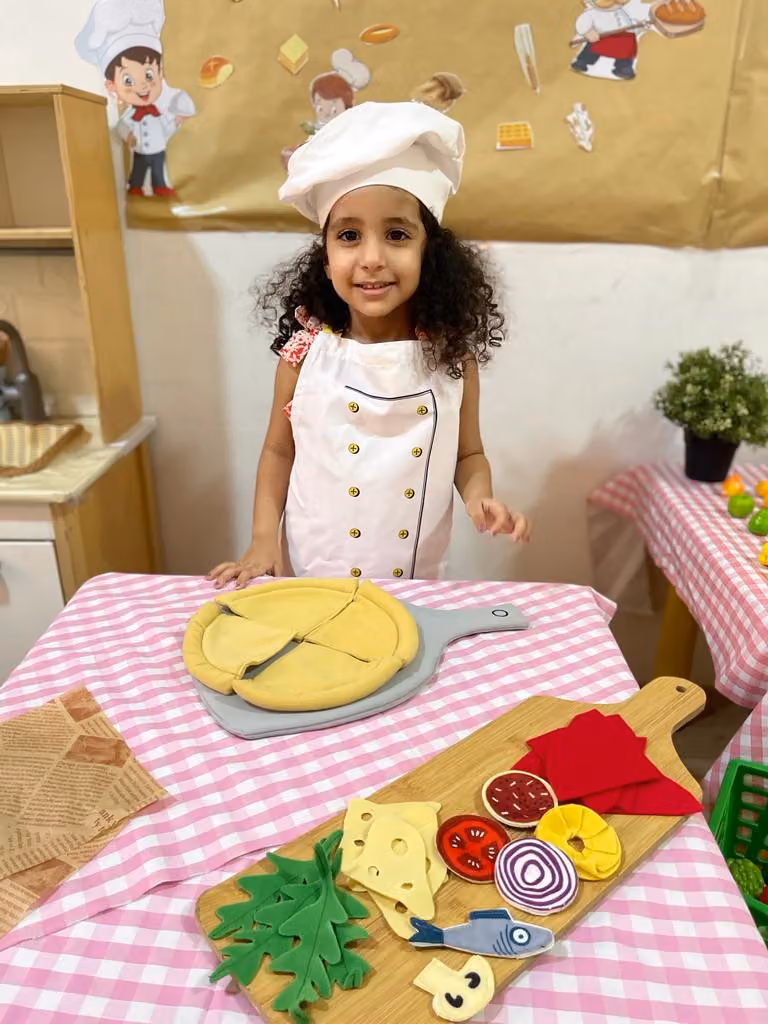 مركز سماء ونجوم لضيافة الأطفال