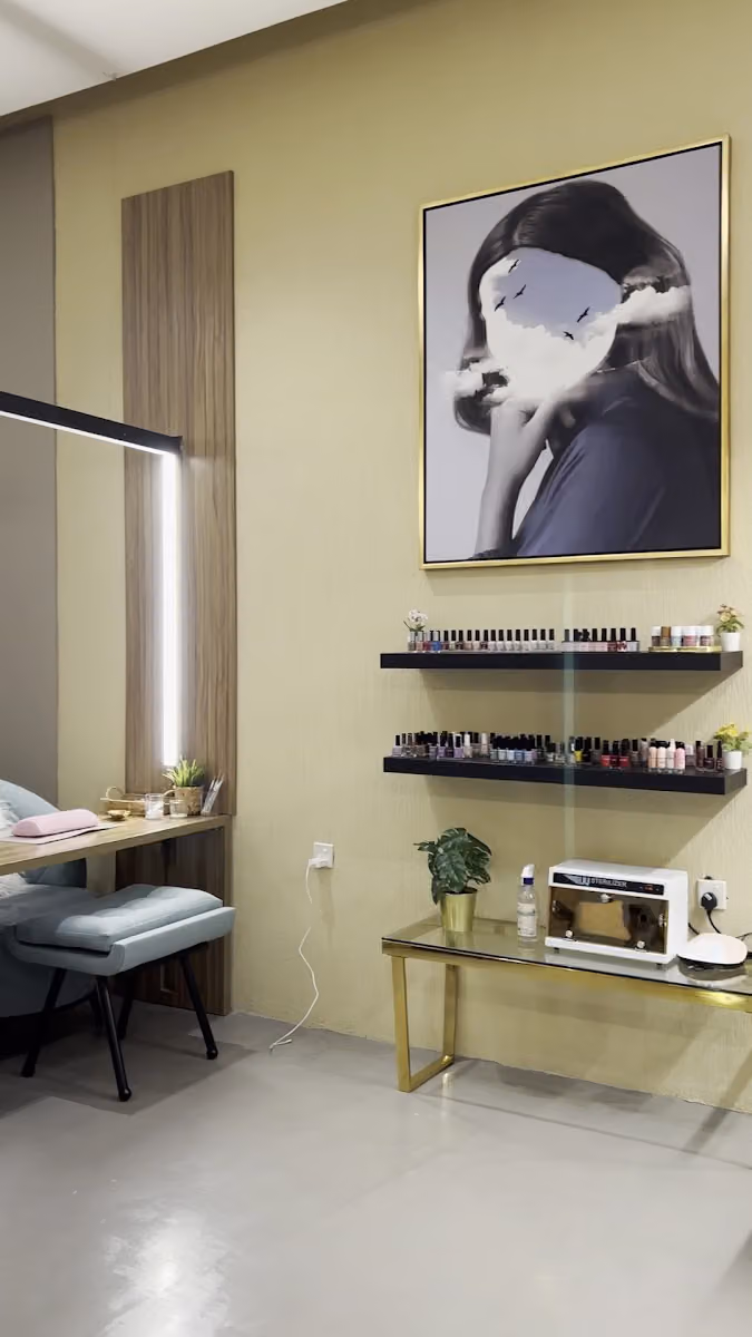 مركز سماويه | Samawyah nail spa