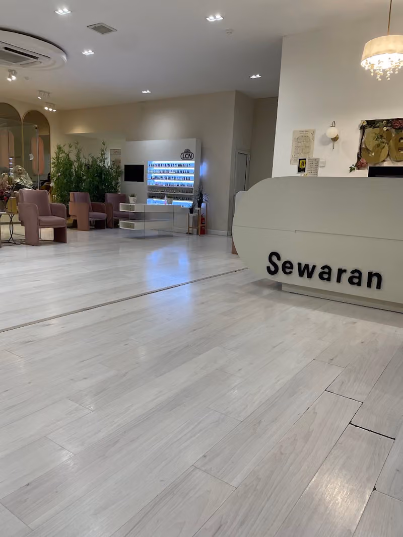Salon sewaran