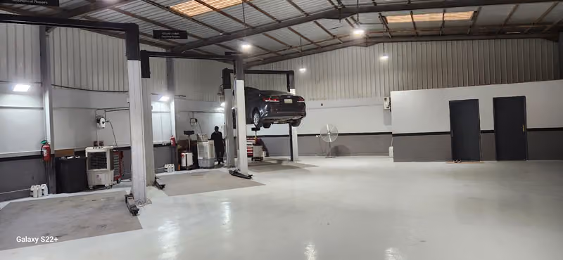 مركز صيانة كيا الجبر - Kia Aljabr Service Center