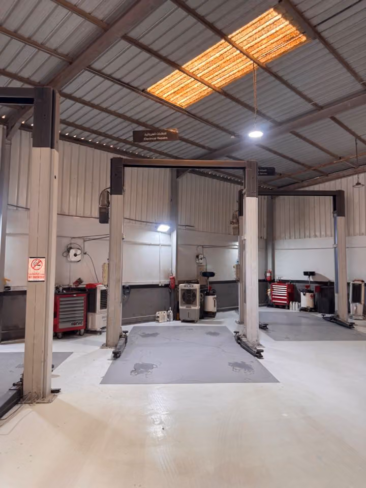 مركز صيانة كيا الجبر - Kia Aljabr Service Center