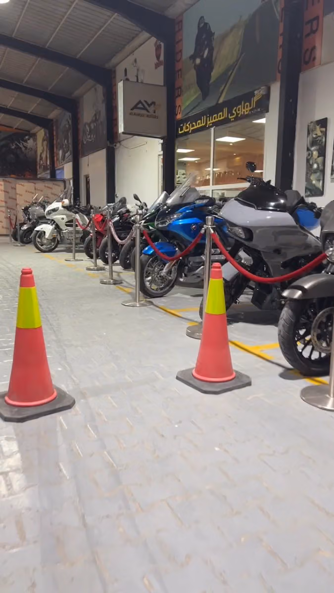 مركز صيانة اي تو زد سايكلز - A2z Cycles Service Center