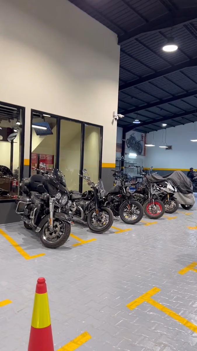 مركز صيانة اي تو زد سايكلز - A2z Cycles Service Center