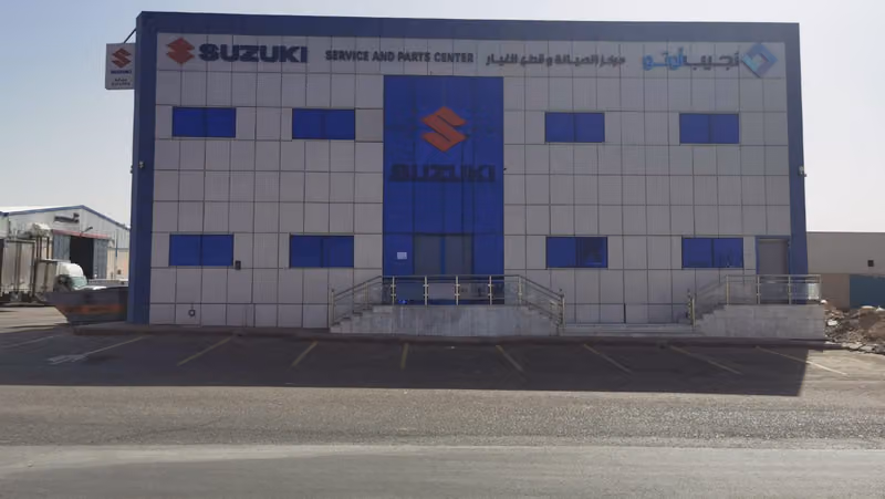 Suzuki Service Center & Spare Parts Najeeb Auto