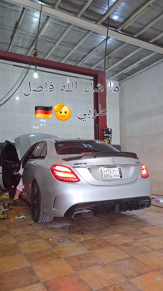 مركز تميز لصيانة وكهرباء السيارات الاوربية بي ام و مرسيدس وبروش وفكوس واجن و الكلاسيكية حي السلام بالرياض