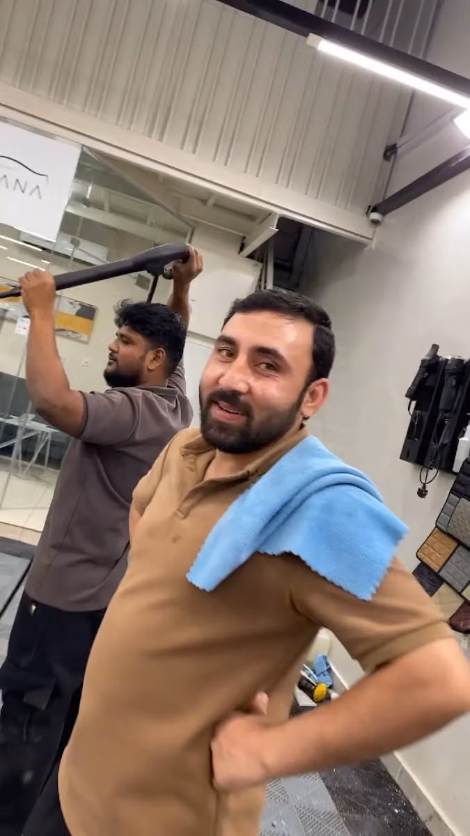مركز ترانا TARANA للعناية بالسيارات