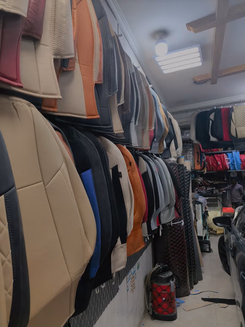 مركز VIP رش بويه ودهان السيارات – الرياض