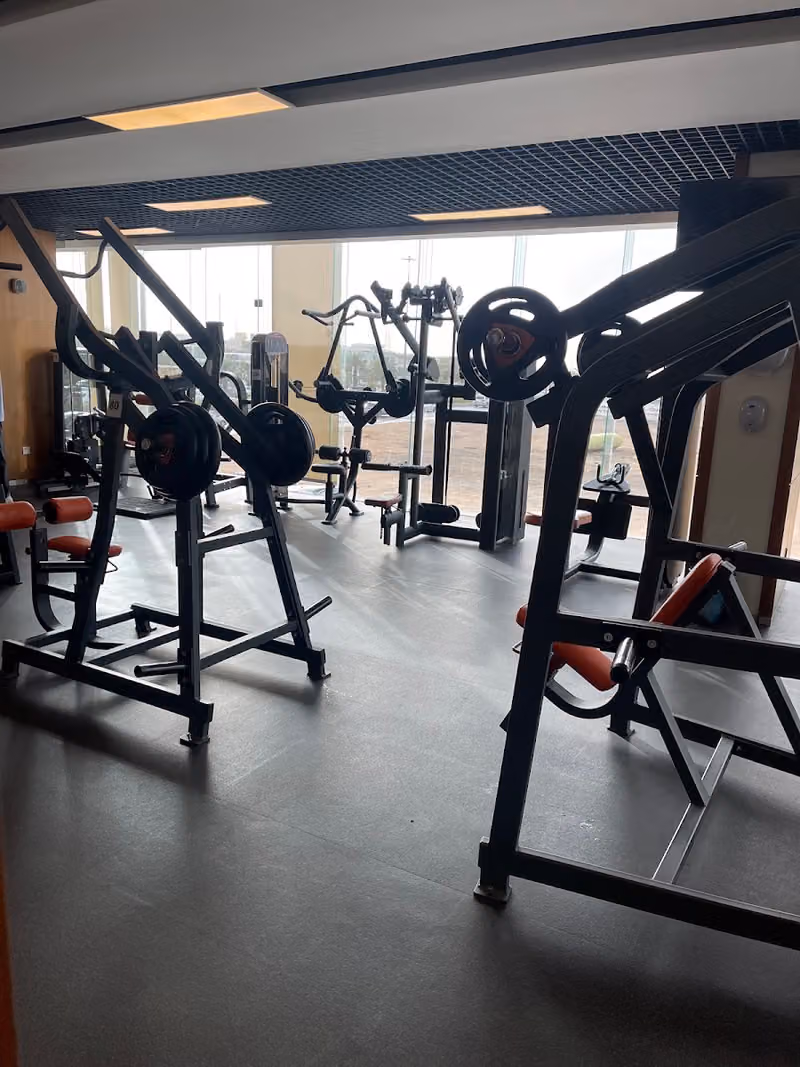 WAWAN GYM