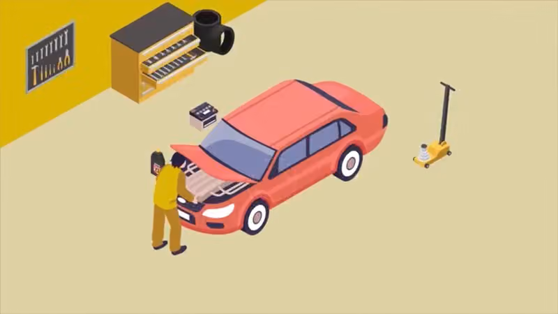 مركز وفاء لصيانة السيارات WAFAA CAR Centre
