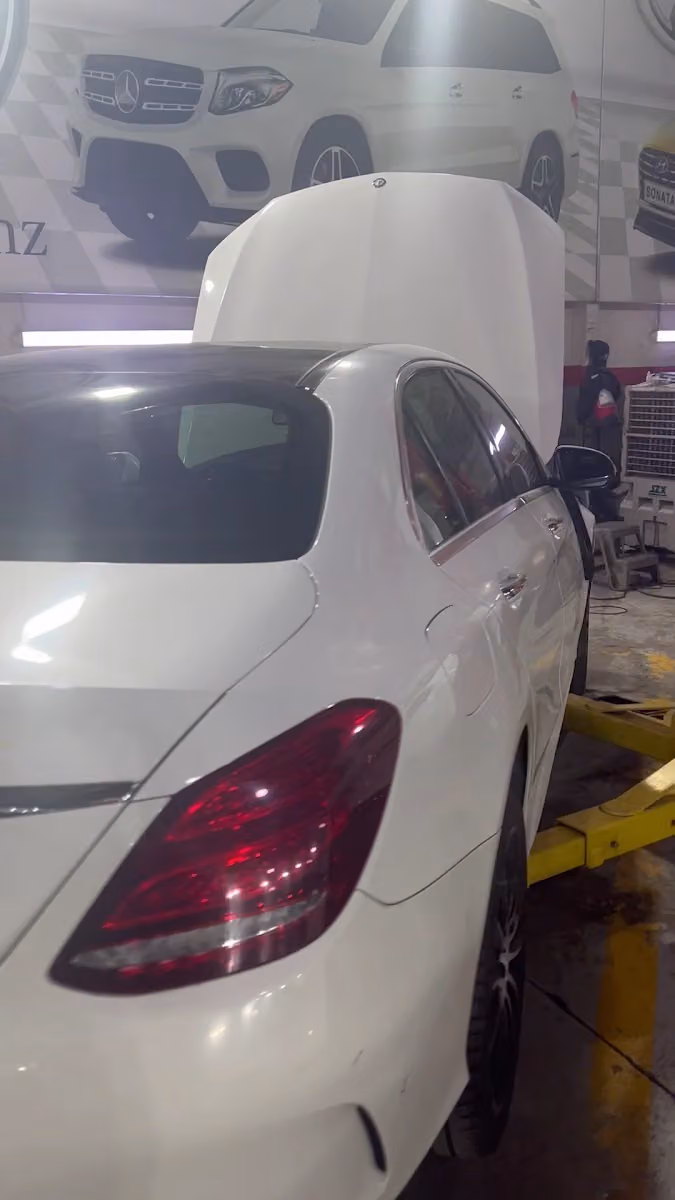 مركز ونستار لصيانه السيارات Winstar Auto Service Center