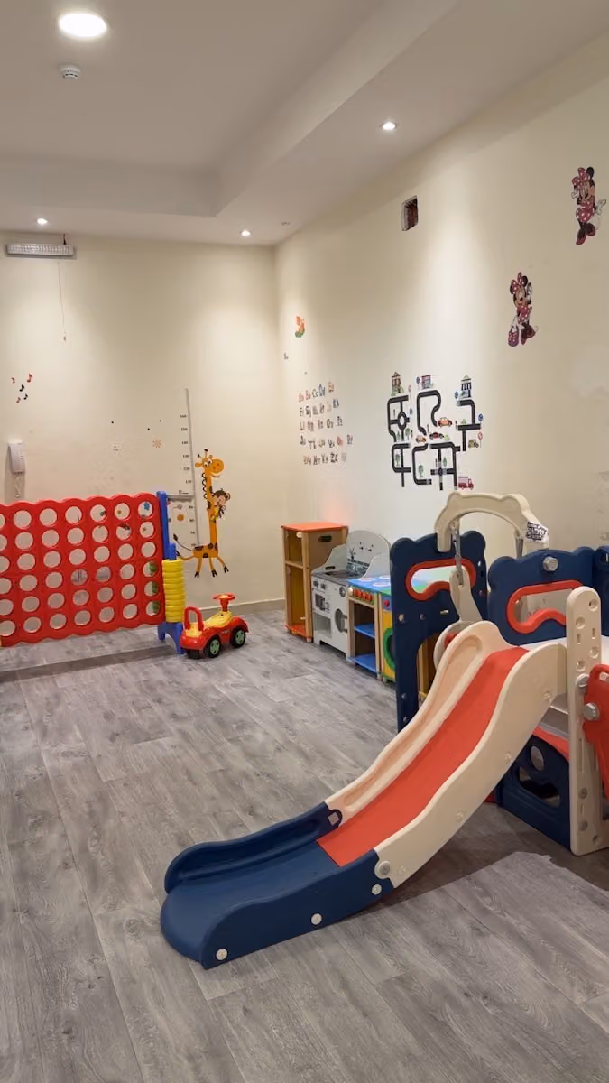 مركز وقت الفرح للاطفال