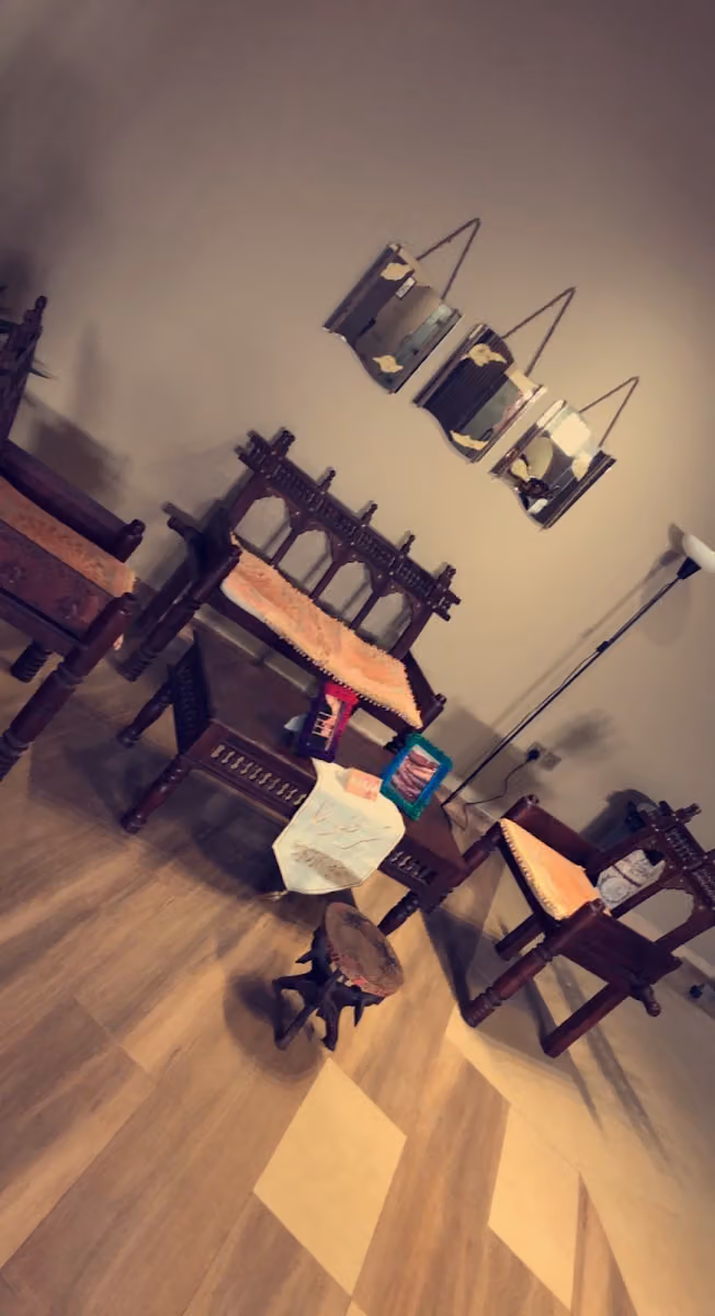 مركزإشراقة الحسناء