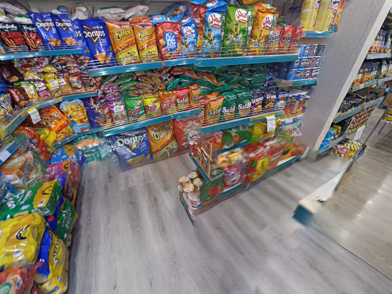 مرسى الحلوى للحلويات