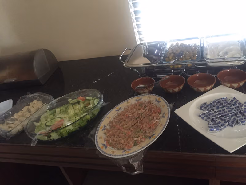 مرسال سويت للوحدات السكنية