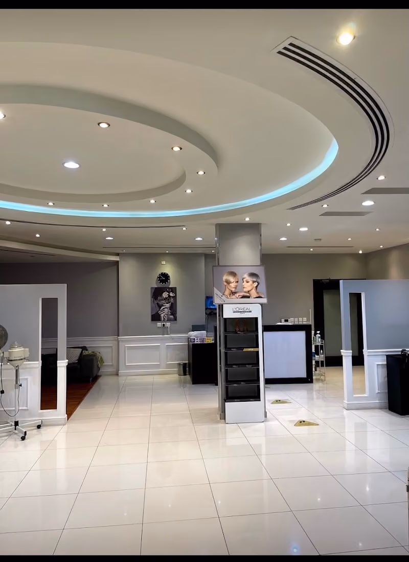 Marsaleena Salon