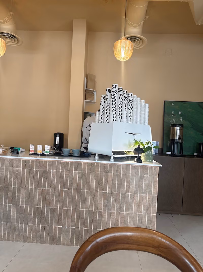 مرثد Speciality coffee