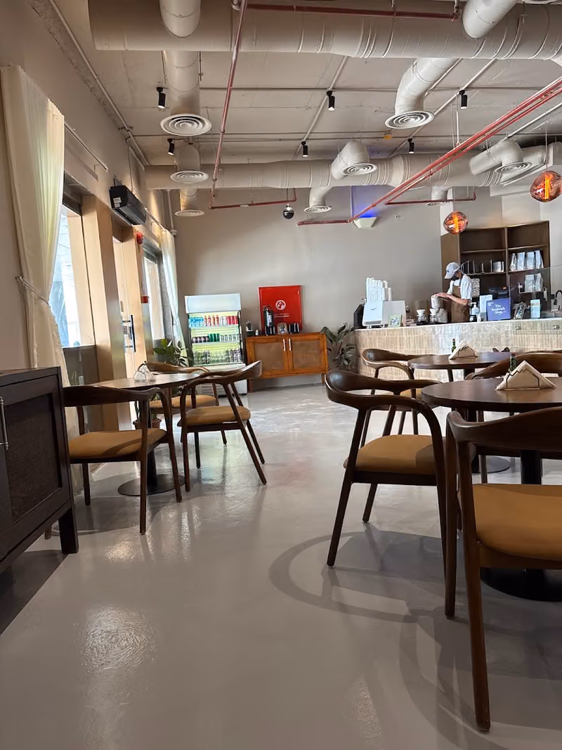 مرثد Speciality coffee