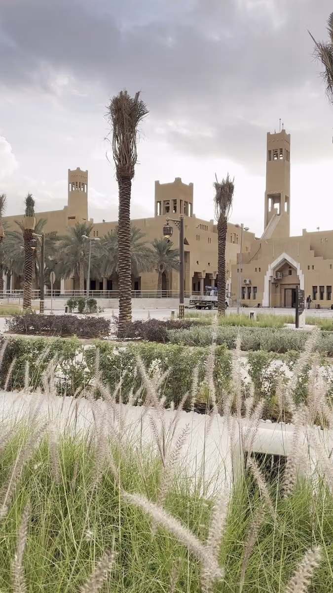 مرور الدرعية