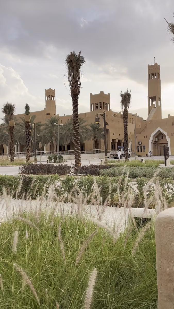 مرور الدرعية