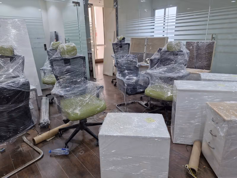 MS Movers and Packer Riyadh