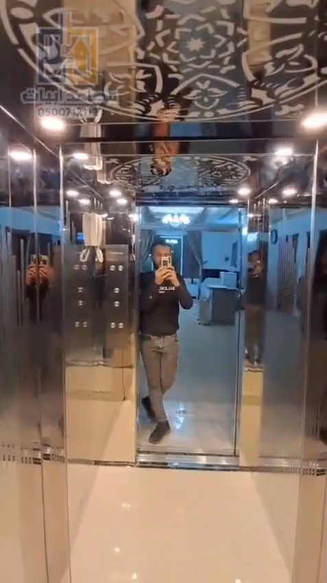 مصاعد أبيات