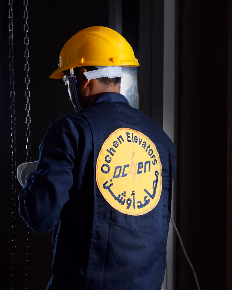 مصاعد أوشن Ochen Elevators