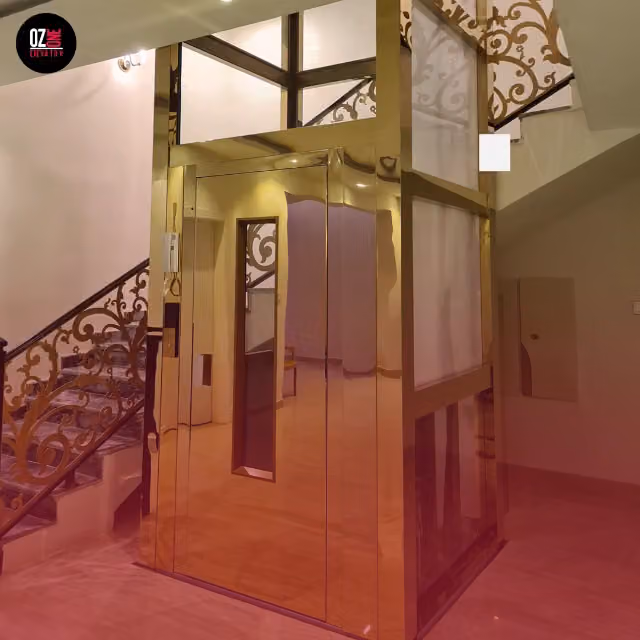 مصاعد أوزون OZONE ELEVATORS