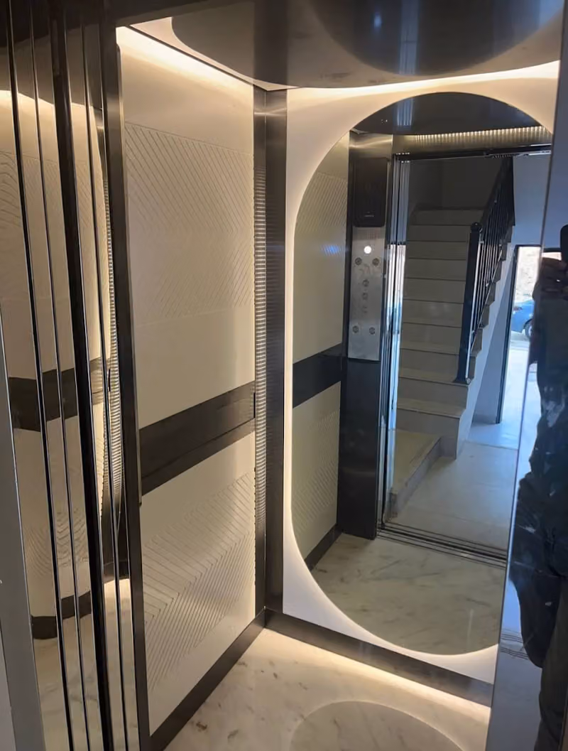 مصاعد برق - LIFT BARQ
