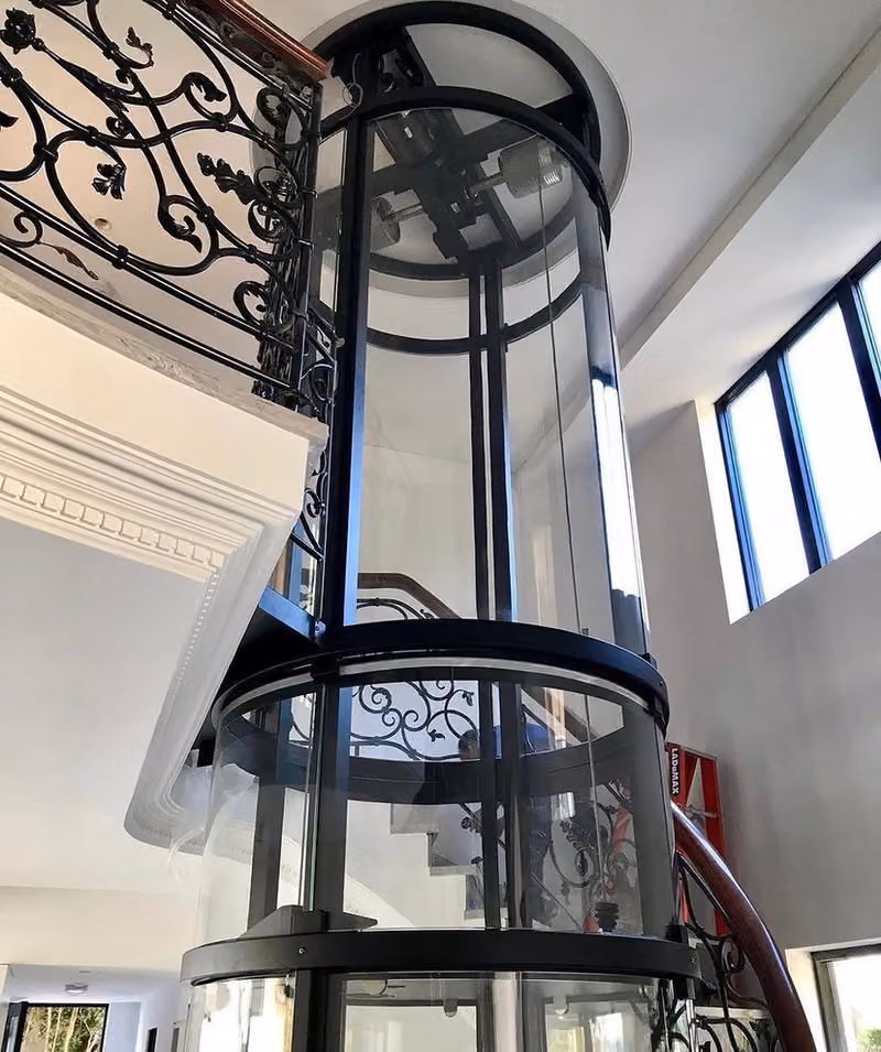 مصاعد فيجن vision lifts