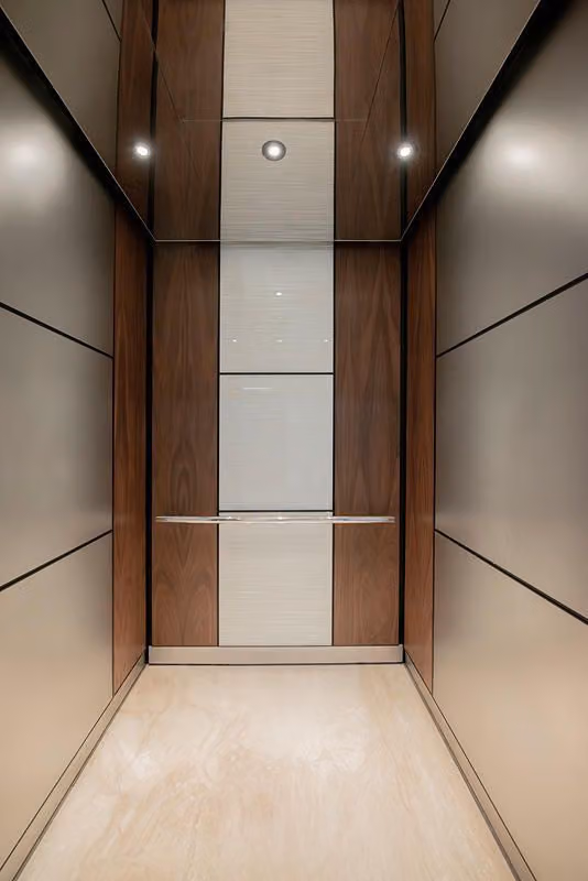 مصاعد ميراج Mirage Elevators