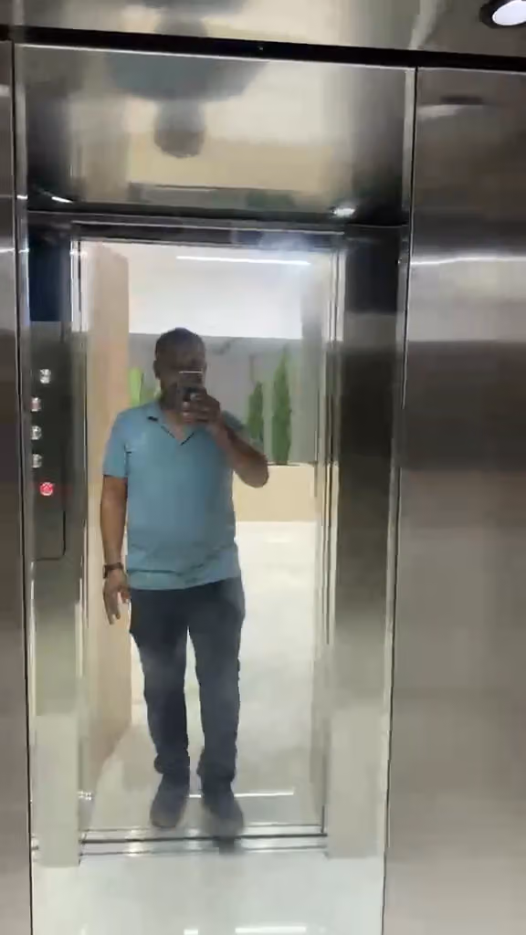 مصاعد رايه