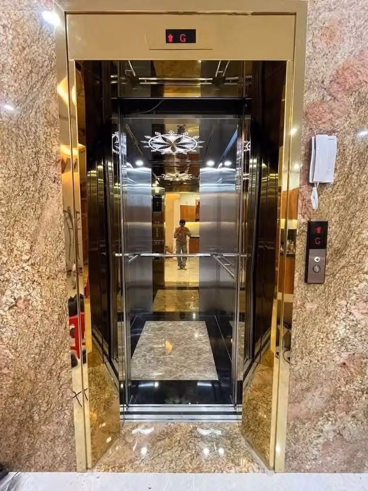 مصاعد تقنية الارتفاع - ELEVATION TECH