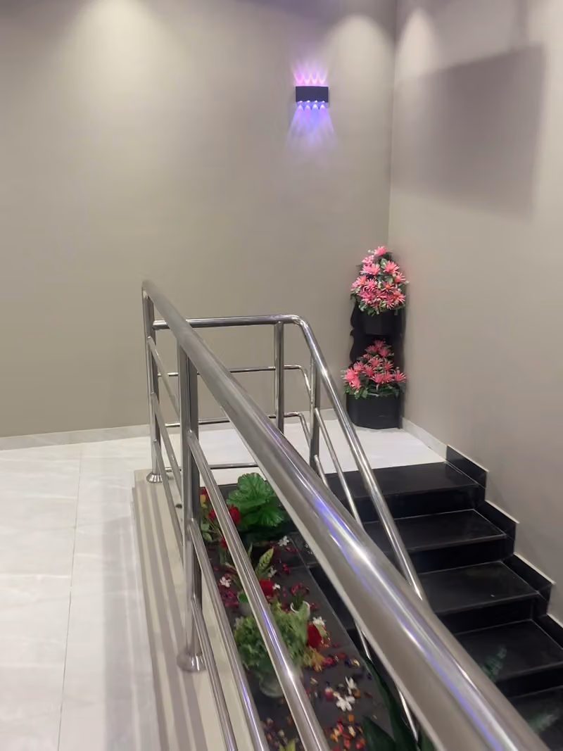 مساج اسبا لمسه هدوء CALMNESS TOUCH SPA