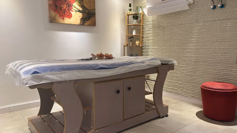 مساج فندق ميرا بزنس Massage