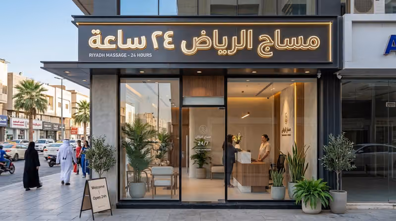 مساج منزلي نسائي للرجال الرياض