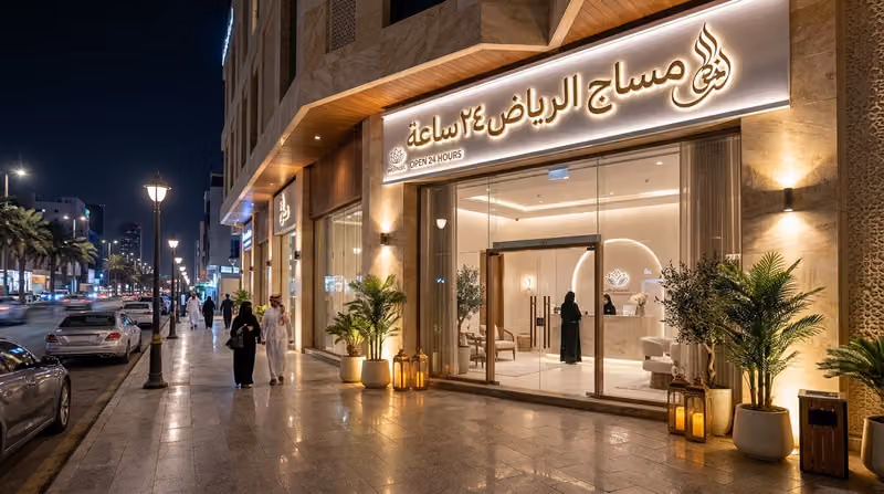 مساج منزلي نسائي للرجال الرياض