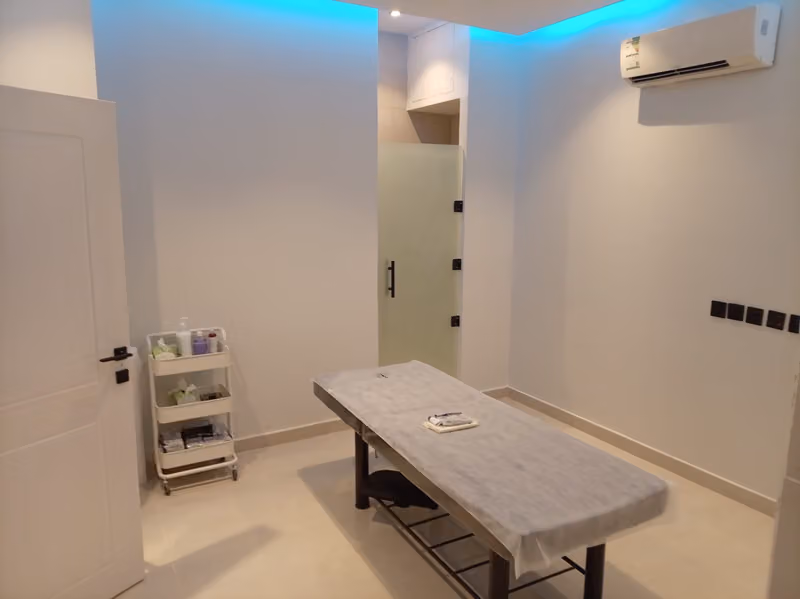 مساج مطل الواحة 2