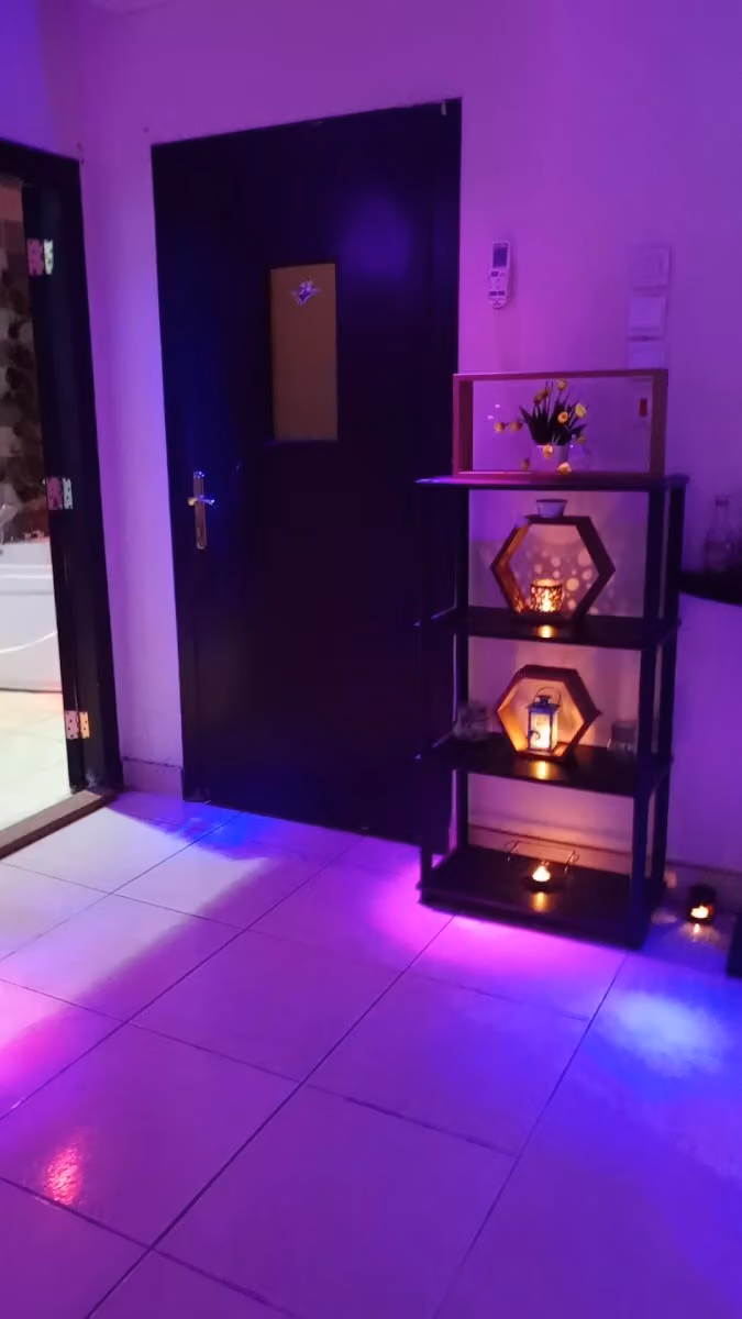 مساج قمة الهدوء |Top Relax Spa