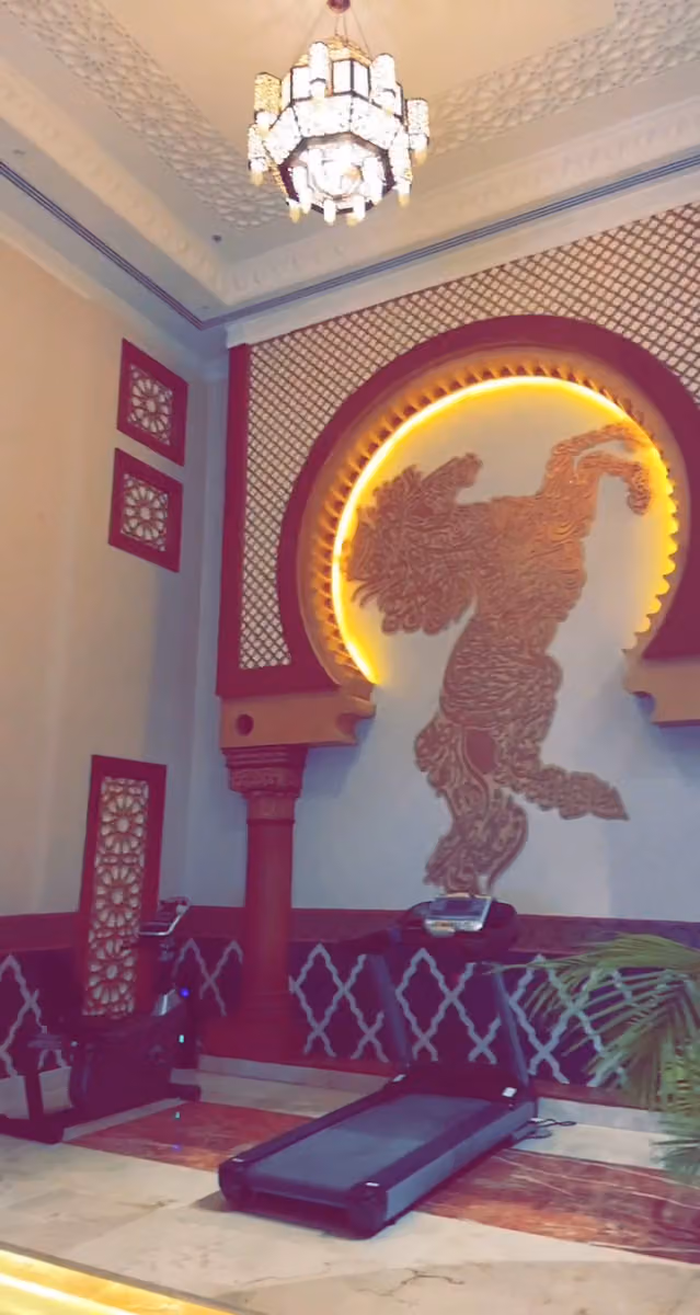 مساج و حمام الوشاح