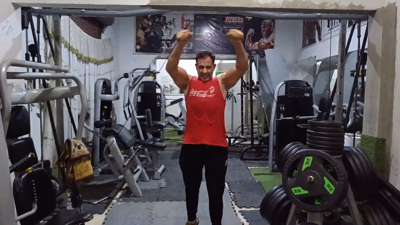 مساج و حمام مغربى فندق آرت فيو